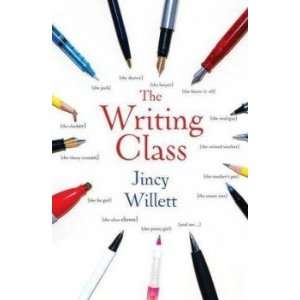  The Writing Class Willett Jincy Books