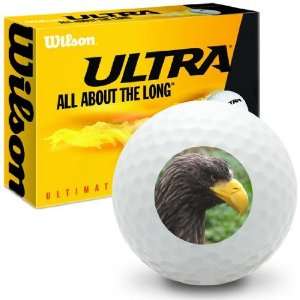  Monkey Eagle   Wilson Ultra Ultimate Distance Golf Balls 