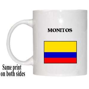  Colombia   MONITOS Mug 
