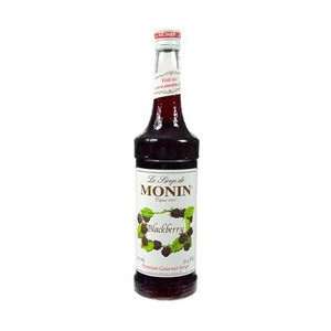Monin Blackberry, 750 Ml (01 0013) Category Drink Syrups  