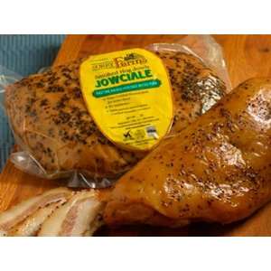 Jowciale (Smoked & Peppered Hog Jowl)  Grocery & Gourmet 