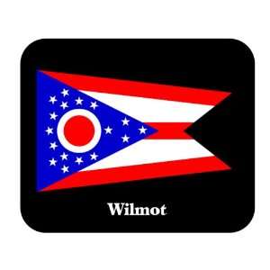  US State Flag   Wilmot, Ohio (OH) Mouse Pad Everything 