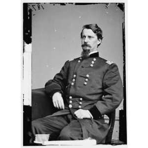  Civil War Reprint Portrait of Maj. Gen. Winfield S 
