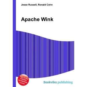  Apache Wink Ronald Cohn Jesse Russell Books