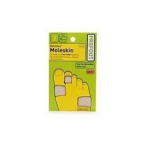  Profoot Velvetex Moleskin 2sheet