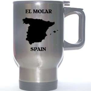  Spain (Espana)   EL MOLAR Stainless Steel Mug 