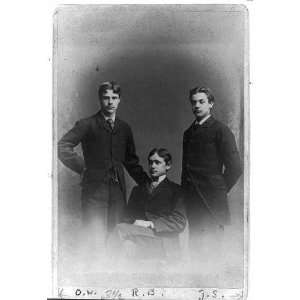  Owen Wister, Robert Browne Jr,John B. Schafer,