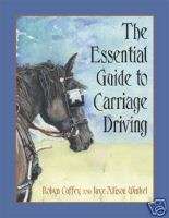 Essential Guide to Carriage Driving How to drive horse  