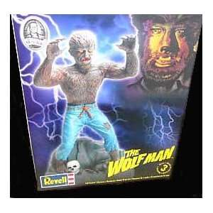  Wolfman 1 8 Revell Toys & Games