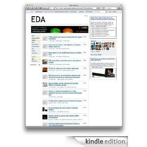  EDA TechChannel Kindle Store OpenSystems Media