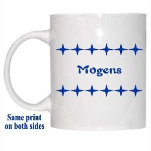  Personalized Name Gift   Mogens Mug 