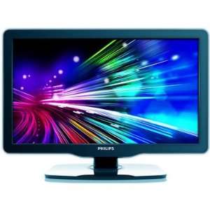  Philips 22 Inch LED HDTV 768p 2 HDMI 1 Component PC 1 USB 