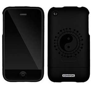 Branched Yin Yang on AT&T iPhone 3G/3GS Case by Coveroo 