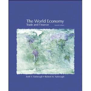  B.V.Yarbroughs .R.M.YarbroughsThe World Economy(The 