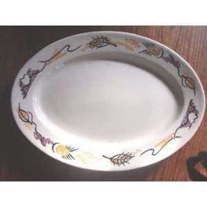 Homer Laughlin Platter