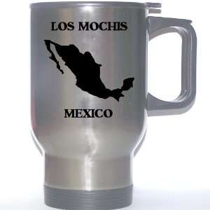  Mexico   LOS MOCHIS Stainless Steel Mug 