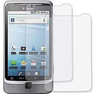  T Mobile G2 / HTC G2 / HTC Vision Screen Protector (Mybat 