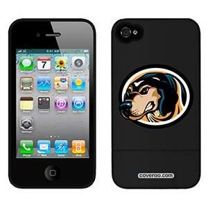  University of Tennessee Mascot on AT&T iPhone 4 Case by 
