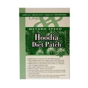   Keep Your New Years Resolution with Lab88s Hoodia Weight Loss Patch