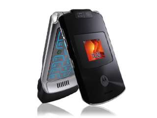 Unlocked Motorola RAZR V3XX Java Bluetooth GSM Phone  