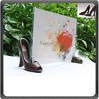 New Novelty Pair High Heel Shoes 6x4 Photo Frame Gift