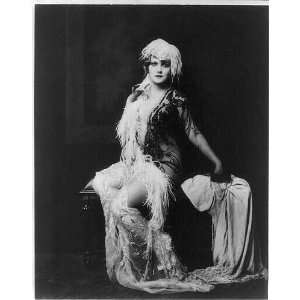  Claudia Dell, Ziegfeld Follies, Alfred Cheney Johnston 