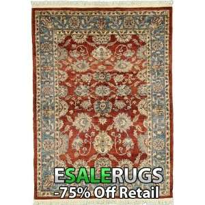  4 5 x 6 1 Ziegler Hand Knotted Oriental rug