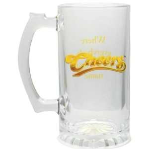  Cheers Everybody Knows Your Name Glass Stein Toys & Games