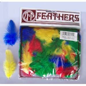  Zucker Feather Rooster Plumage Vibrant .25 ounce (3 Pack 