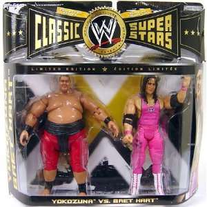 com WWE Wrestling Classic Superstars Limited Edition Action Figure 2 
