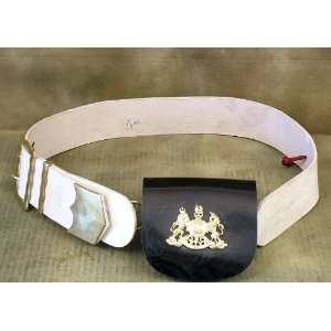  British Royal Horse Guard Pouch & Belt Combination 