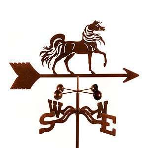  Arabian Horse Weathervane Patio, Lawn & Garden