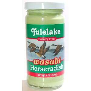 Tulelake Wasabi Horseradish  Grocery & Gourmet Food