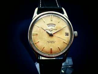 AUTOMATIC ULYSSE NARDIN DATE/DATE MEN’S WATCH. NO RES  