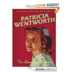 The Benevent Treasure (Miss Silver Mystery) Patricia Wentworth 