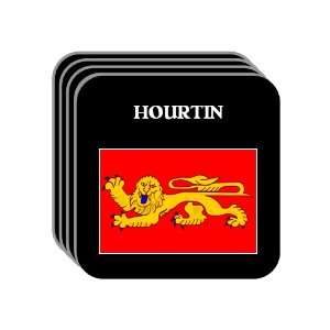  Aquitaine   HOURTIN Set of 4 Mini Mousepad Coasters 