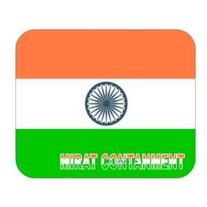 India, Mirat Cantonment Mouse Pad 