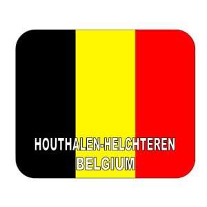  Belgium, Houthalen Helchteren mouse pad 
