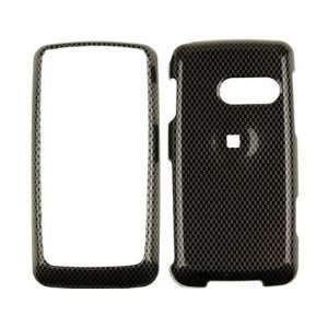 Reinforced Plastic Design Phone Protective Cover Case Carbon Fiber For 