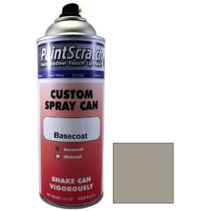 12.5 Oz. Spray Can of Mineral Silver Metallic Touch Up Paint for 2007 