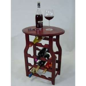  Apachi Wine Rack by Proman