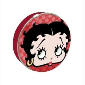 Betty Boop Round Mini Tin Box 