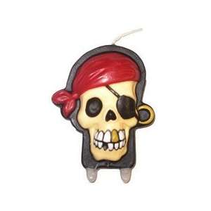  Wilton Pirate Candle