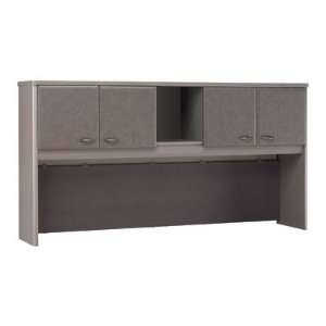   Collection, Hutch 72inch Assembled, Pewter WC14573FA