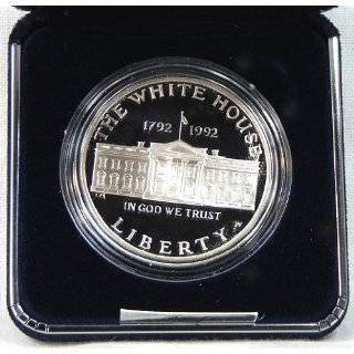  Lincoln Bicentennial Commemorative Silver Dollar 