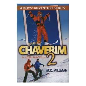   Volume 2 ; A Boys Adventure Series by M.C. Millman 