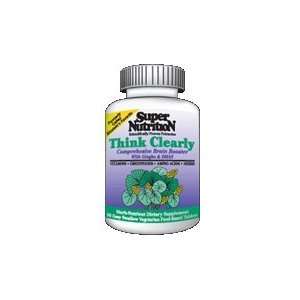 Think Clearly (replaces Einsteins Favorite)   45   Tablet