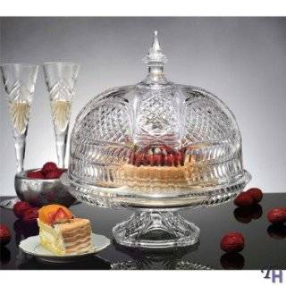   Bakeware Cake Stands & Carriers Crystal