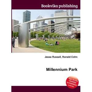  Millennium Park Ronald Cohn Jesse Russell Books