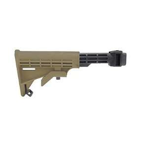  AK Intrafuse T6 Milled Receiver Stock (Firearm Accessories 